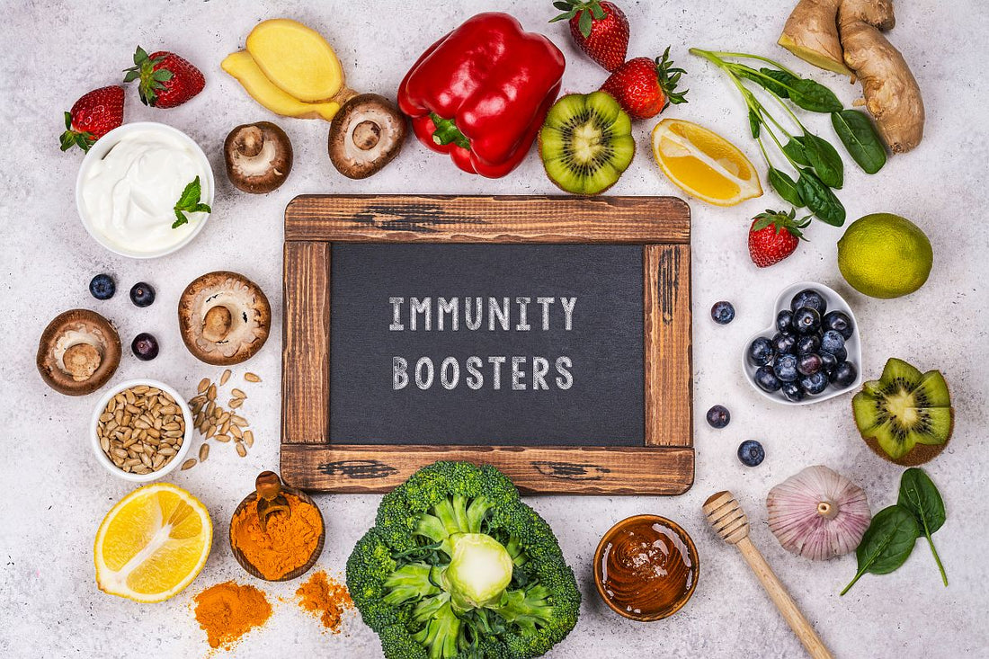 Sistem Imunitar Scazut: Simptome si Remedii Naturale
