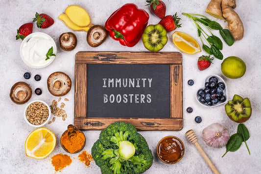 Sistem Imunitar Scazut: Simptome si Remedii Naturale