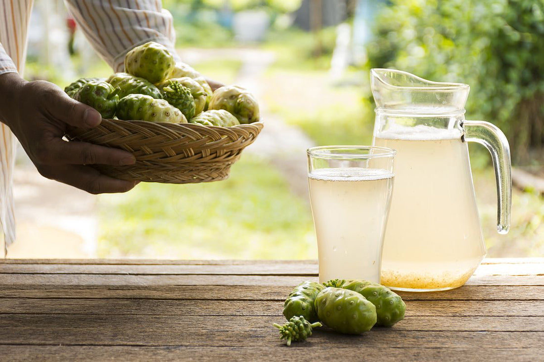 Noni - Superfructul cu Beneficii si Rol pentru Sanatate
