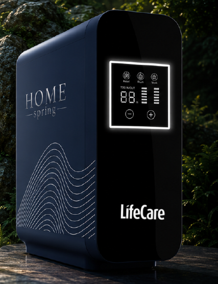 Sistem de purificare Home Spring, Life Care®