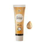 Foundation, medium beige, with argan oil