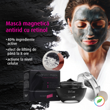 Magnetic Mask, cu retinol și Matrixyl® 3000, antirid