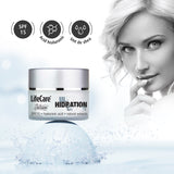 Cremă ULTRA hidratantă, cu SPF 15 și acid hialuronic