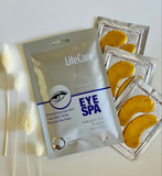 EYE SPA, cu acid hialuronic și colagen, patch-uri pentru ochi