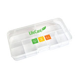 Dispenser capsule, 7 compartimente individuale