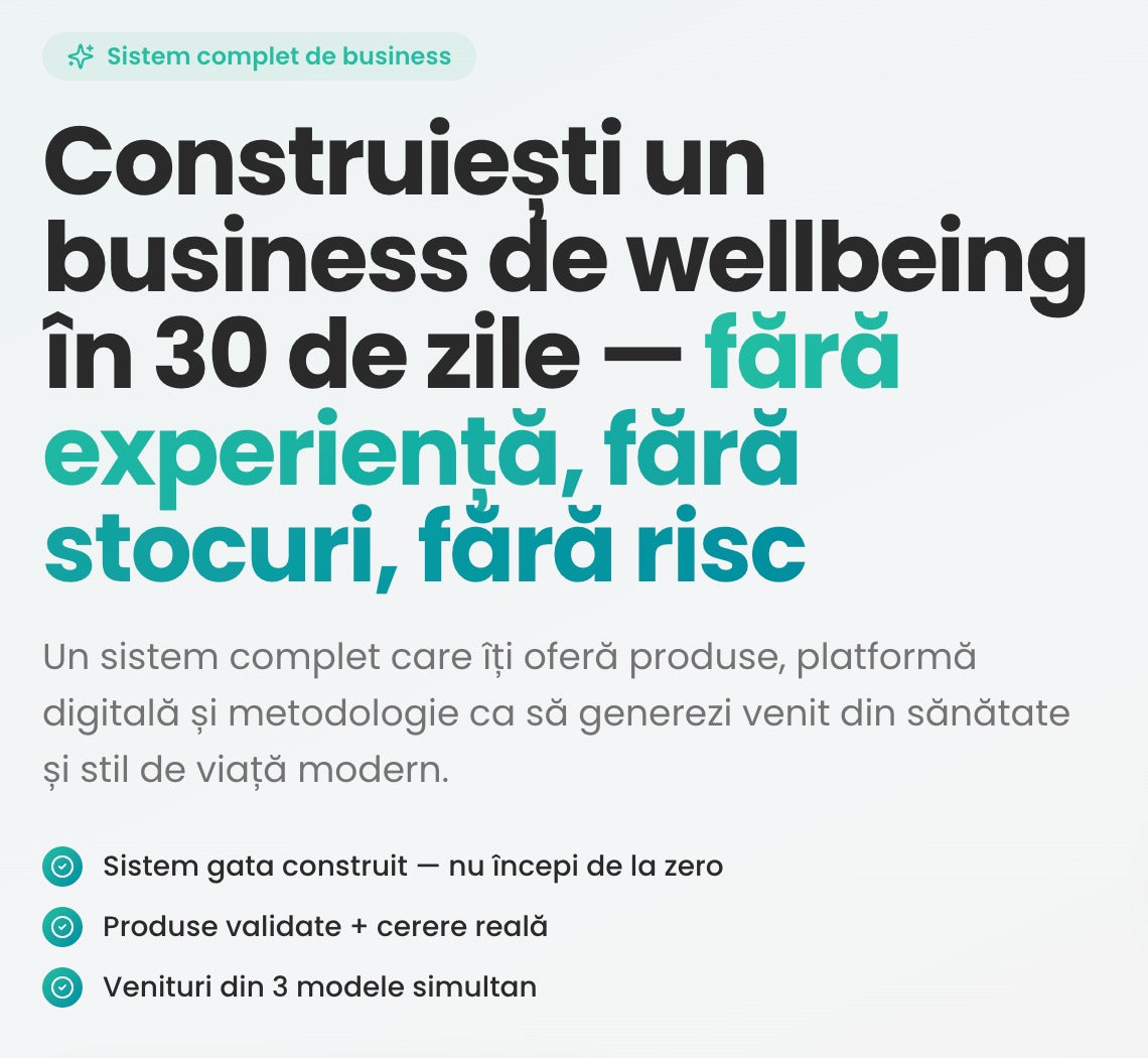 Wellpreneur 360