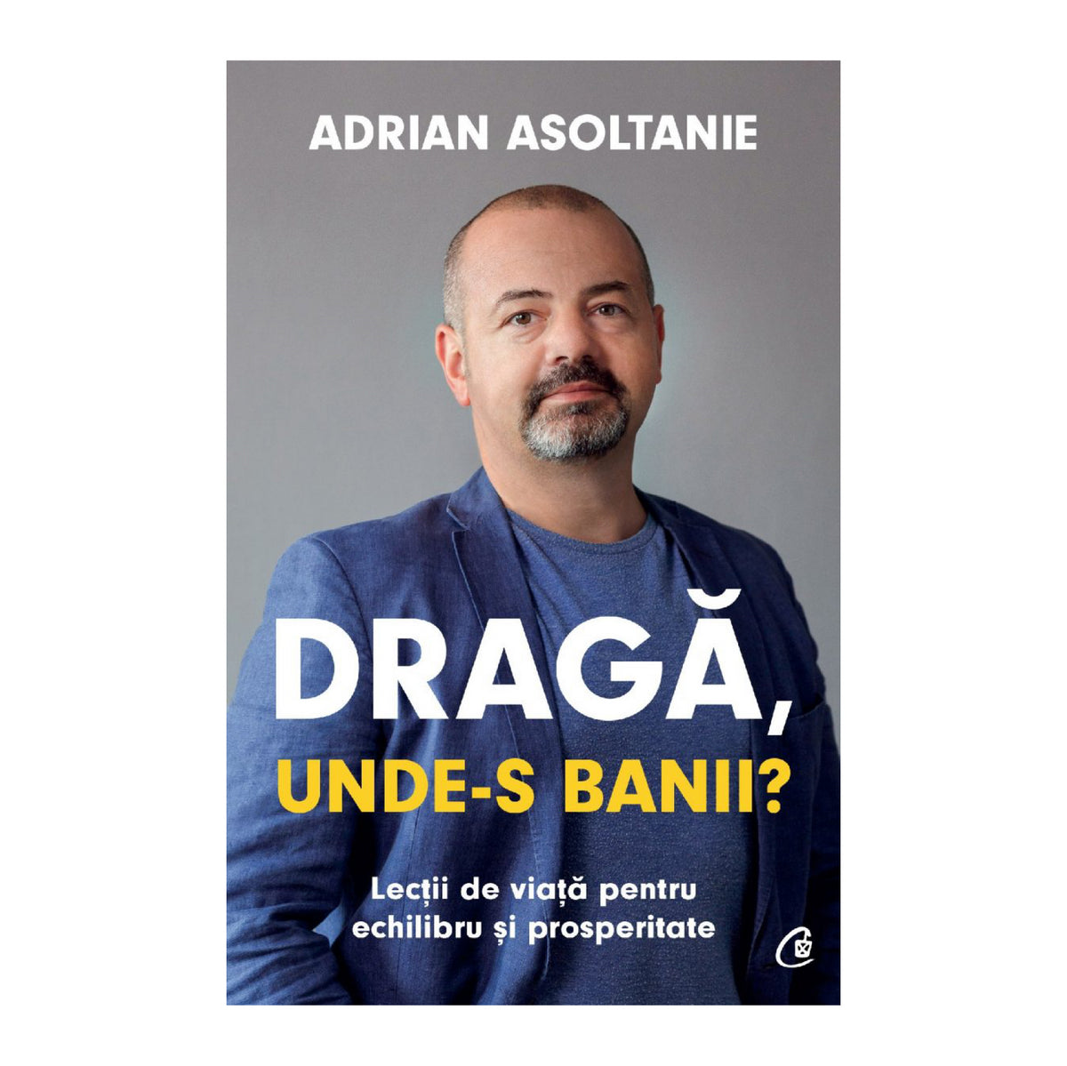 Honey, where's the money? Adrian Asoltanie