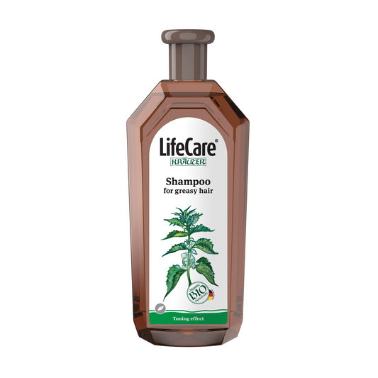 Șampon pentru păr gras, cu urzică BIO 1813
