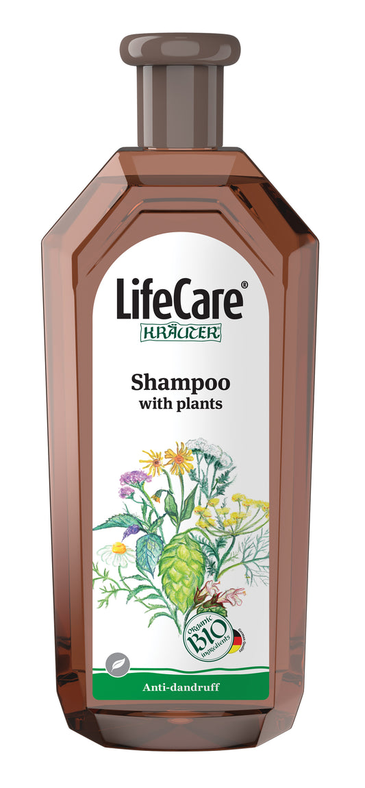 Șampon antimătreață, cu extract de plante BIO 1268