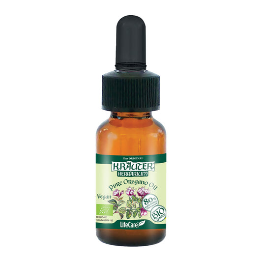 Ulei Pure Oregano Oil 80% carvacrol, uz intern și extern 3940