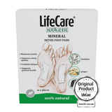 Plasturi detoxifianți pentru picioare, MINERAL
