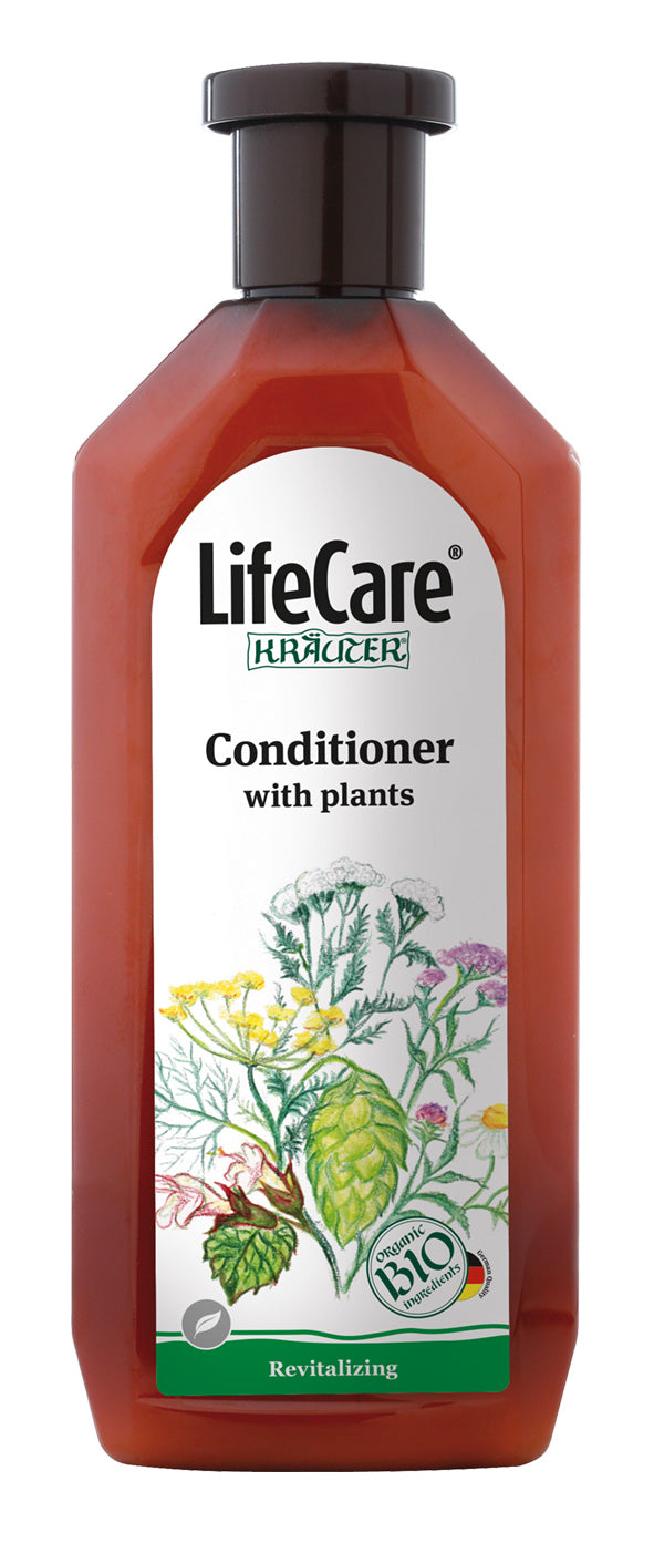 Hajbalzsam, BIO gyógynövényekkel