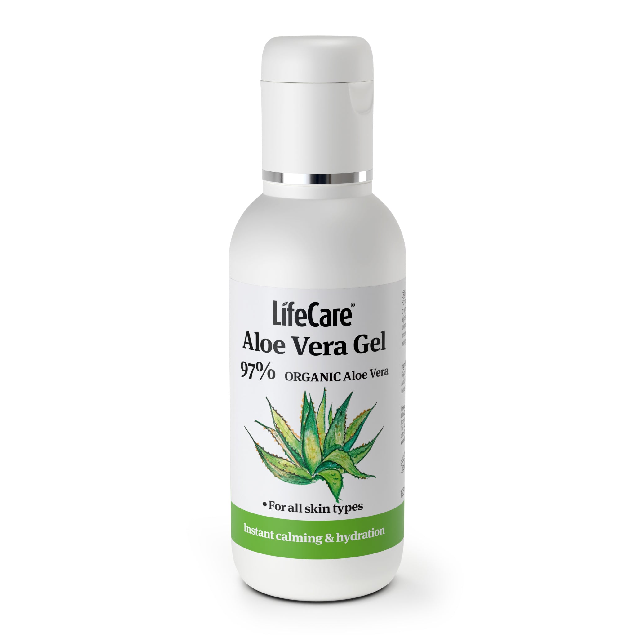 Gel d'aloe vera