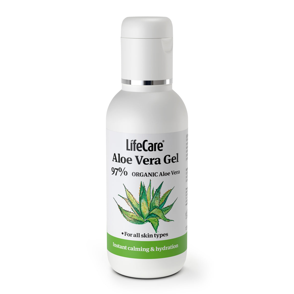 Gel d'aloe vera