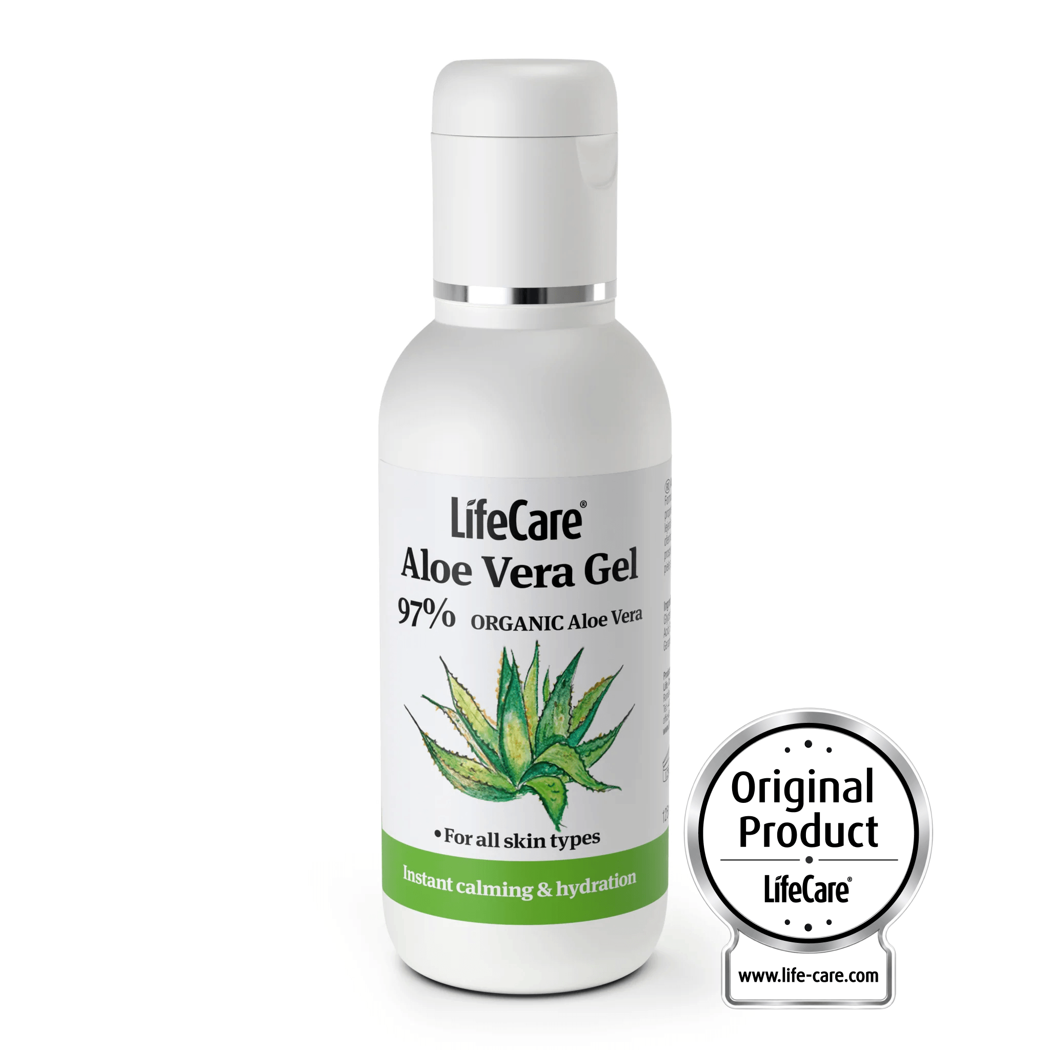 Aloe Vera Gel
