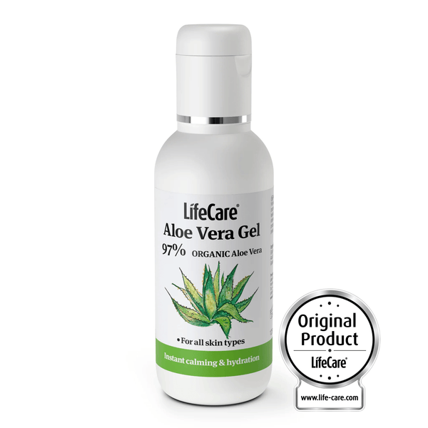 Gel di aloe vera