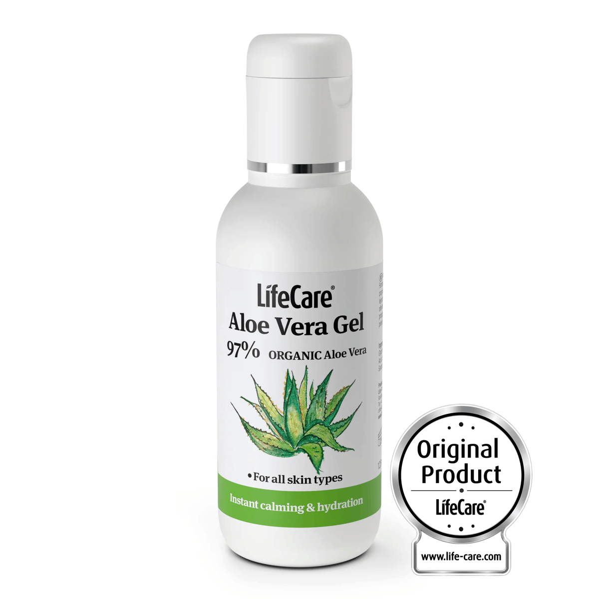 Aloe Vera Gel