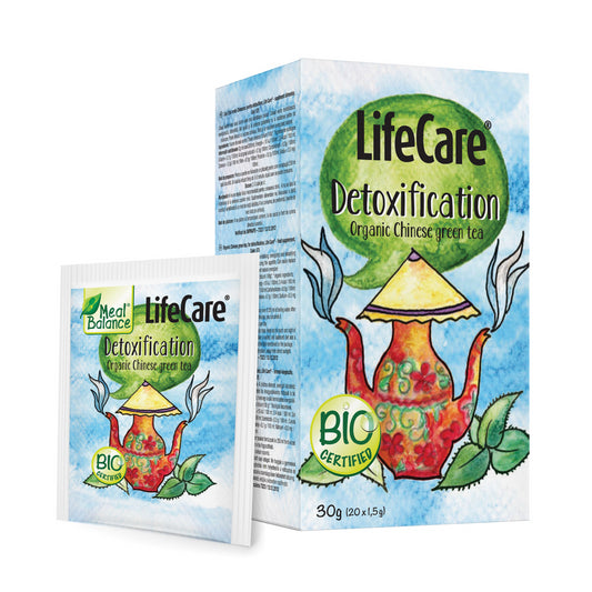 Ceai Ecologic verde, chinezesc, pentru detoxifiere 1812