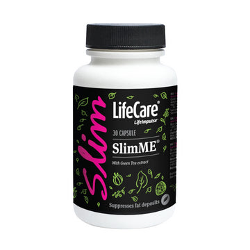 SlimMe, cu extract din ceai verde BIO, pentru slăbit
