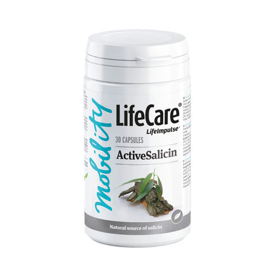 ActiveSalicin, cu extract din scoarță de salcie albă 1813