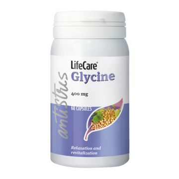 Glycine, pentru echilibrul organismului