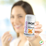Vitamina A 5000 IU, antioxidant