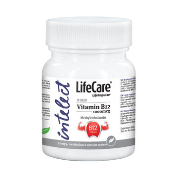 Vitamina B12, Methylcobalamin 1000 mcg