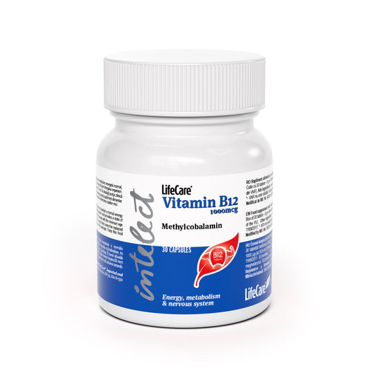 Vitamina B12, Methylcobalamin 1000 mcg 2048