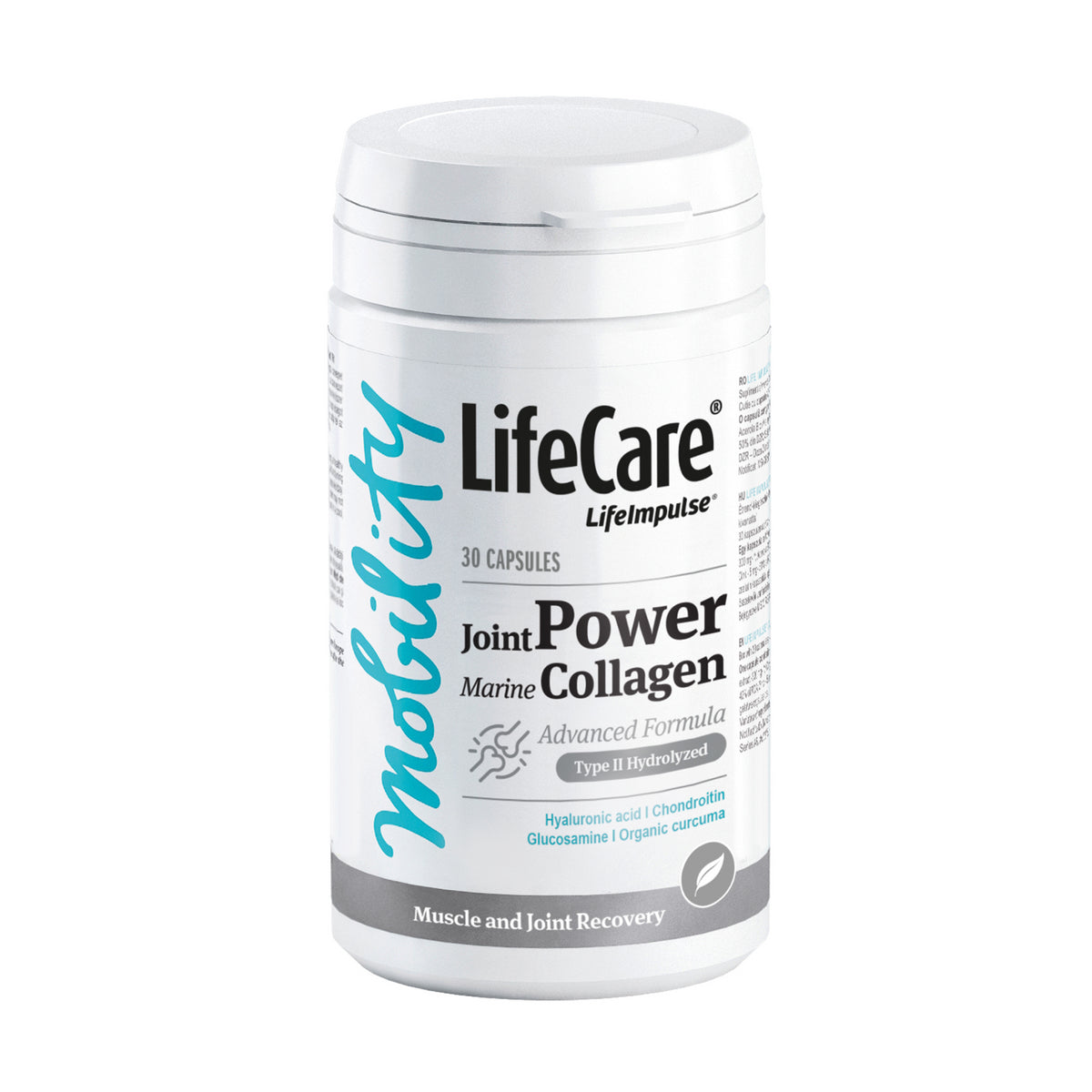Joint Power, colagen marin hidrolizat tip II