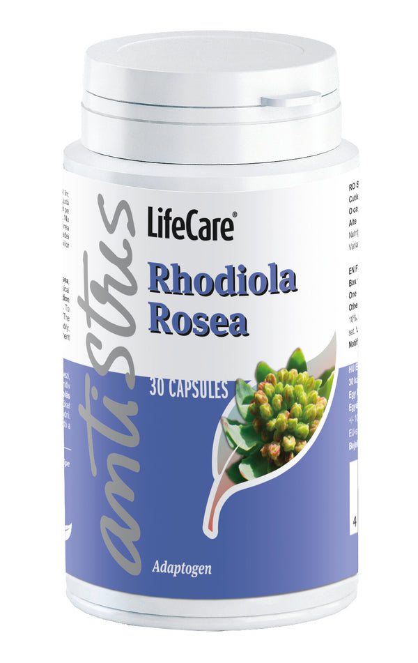 Rhodiola Rosea, for emotional balance