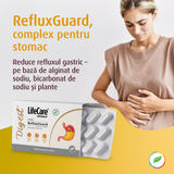 Refluxguard, complex for stomach