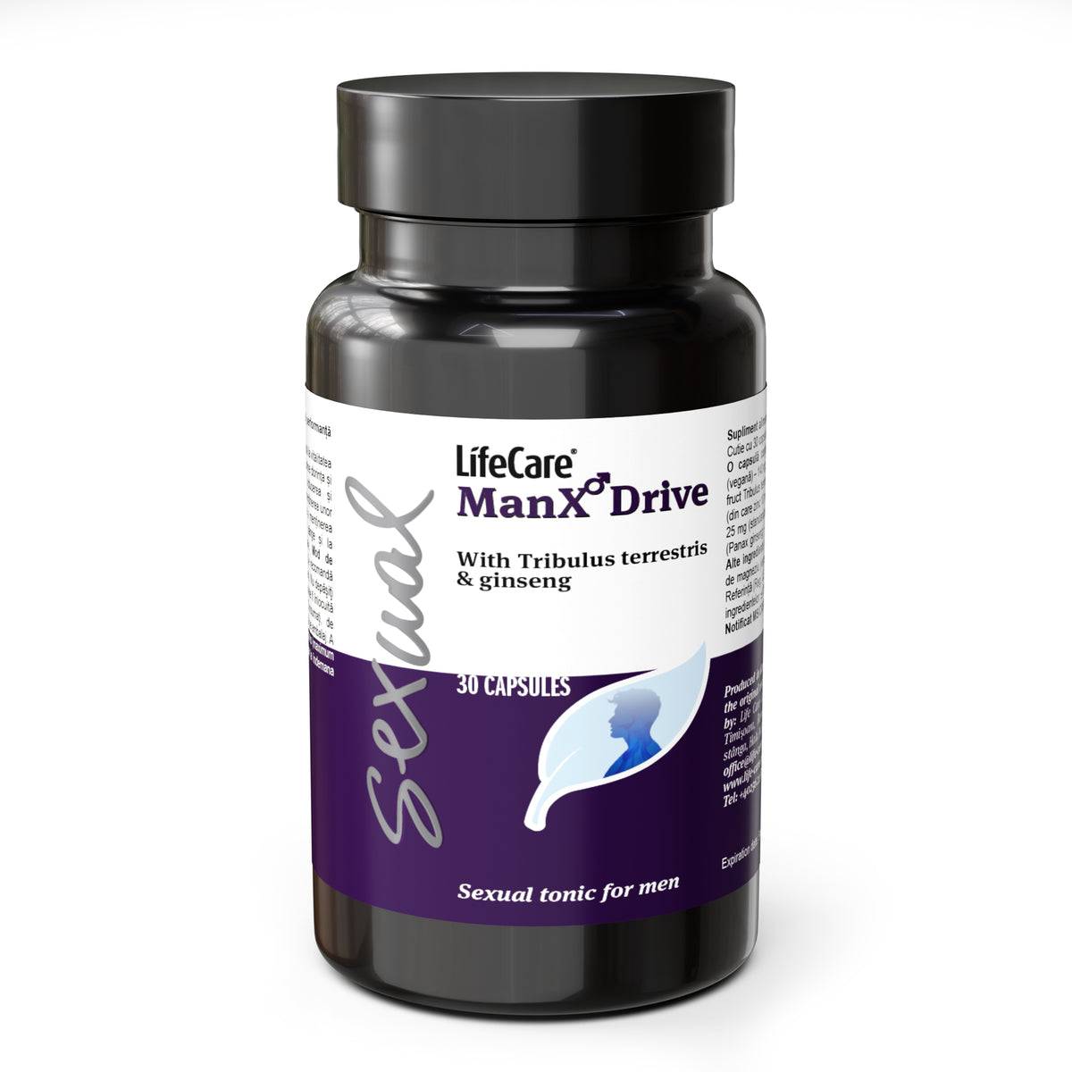 ManX Drive, Life Care®