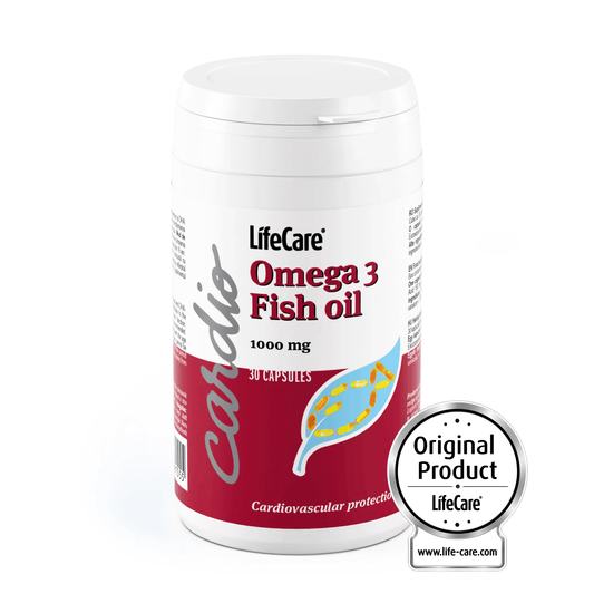 Omega 3, cu ulei de pește 2048