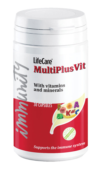 Vitamine și minerale, MultiPlusVit 419
