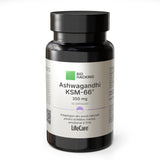 Supliment alimentar din sursă naturală, adaptogen pentru echilibru fizic și mental, Ashwagandhi KSM-66®, 350 mg