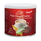Magic Energy Eco Coffee, with Ganoderma and Ginseng