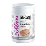Form Shake cu ciocolată, pe bază de soia, acerola și inulină