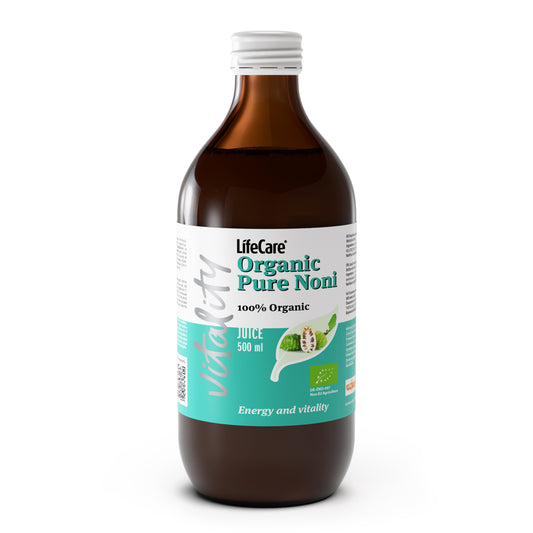 Pure Noni, supliment lichid din suc de Noni BIO 2048