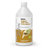 Suc organic de Aloe Vera și Ashwagandha