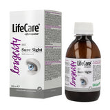 Sure Sight, with vitamin A, liquid dietary supplement for sight