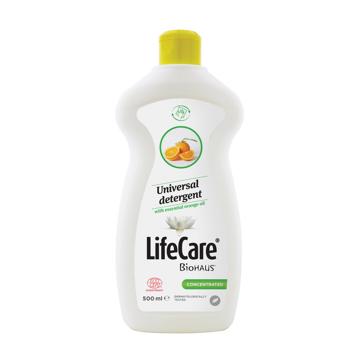Detergent Universal, cu ulei esențial de portocale