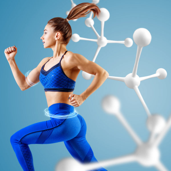 Acceleration of metabolism