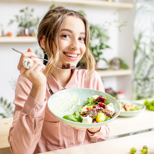 Helps decomposition food