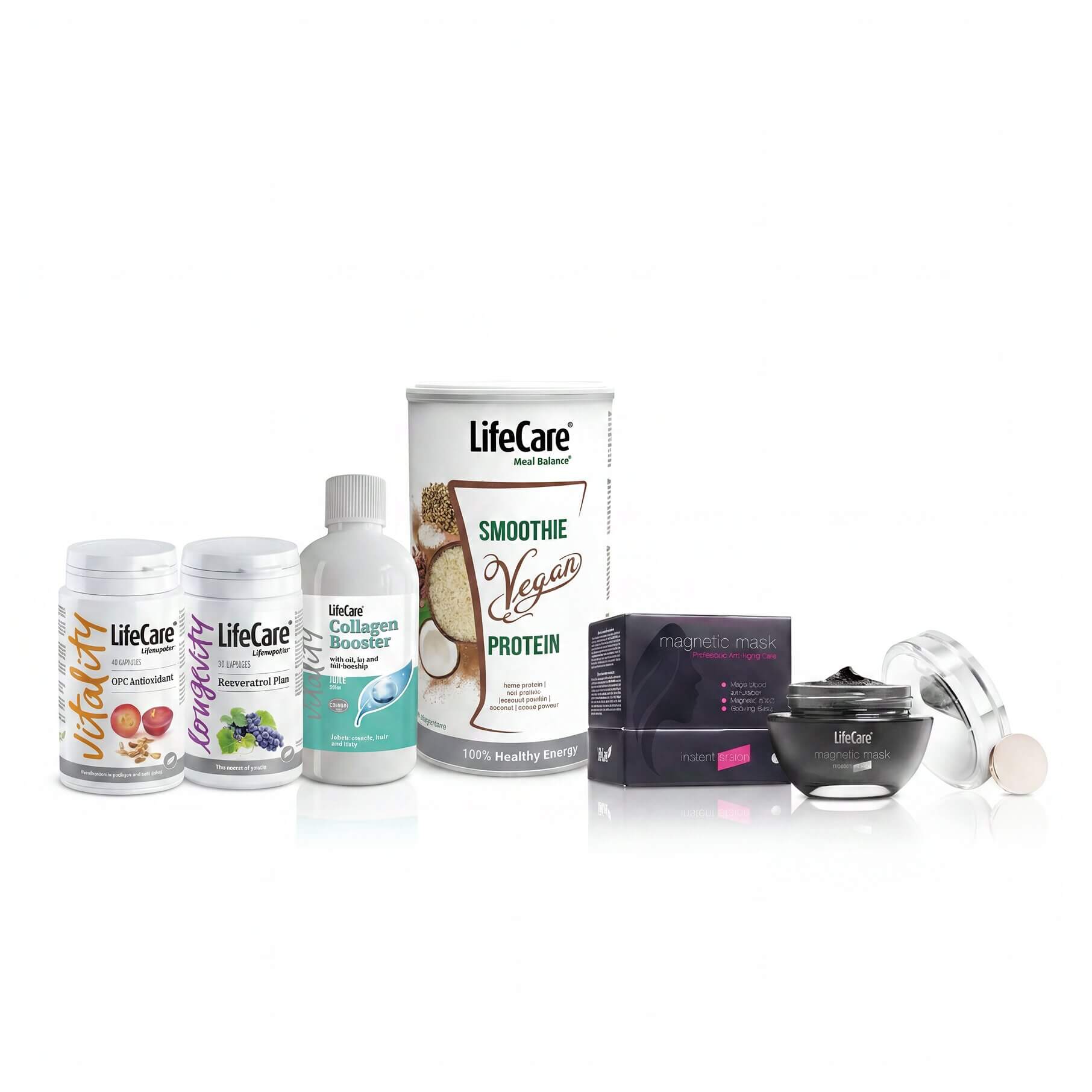 Beauty Nomad Kit