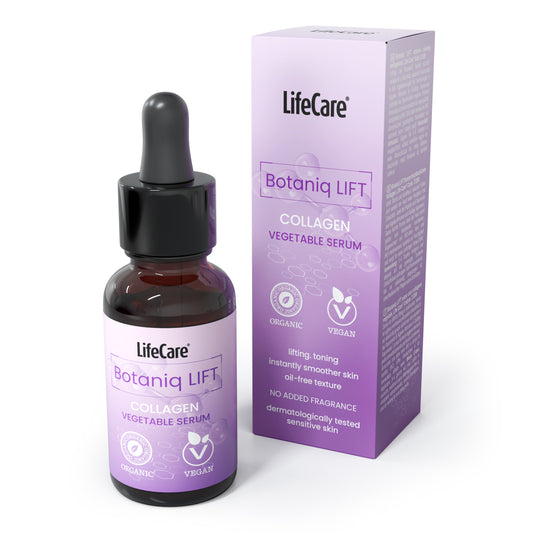 Botaniq LIFT ser cu colagen vegetal 2500