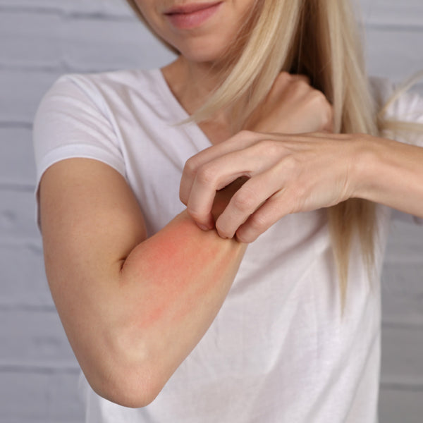 Soothes irritated skin