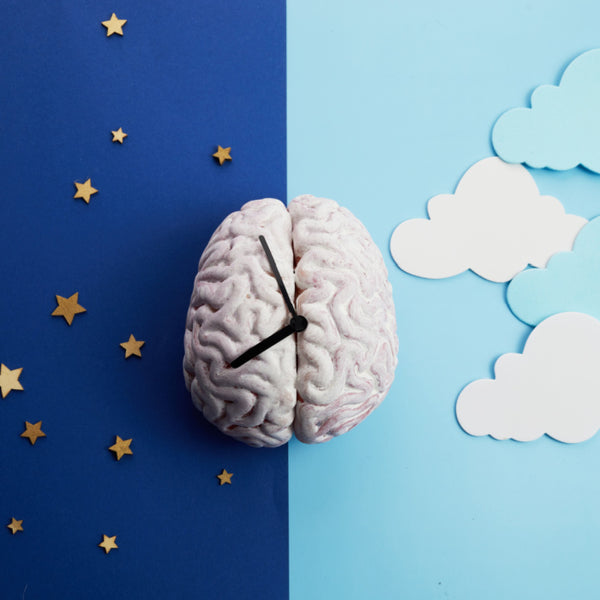 Combating insomnia and supporting iron levels