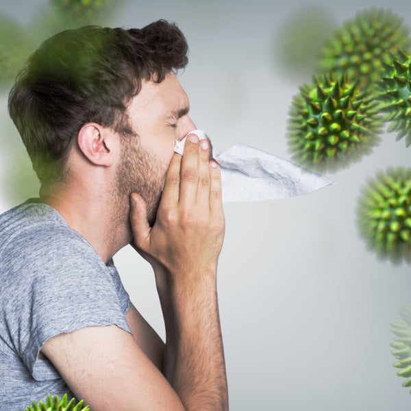 Antibacterial and antiviral effect