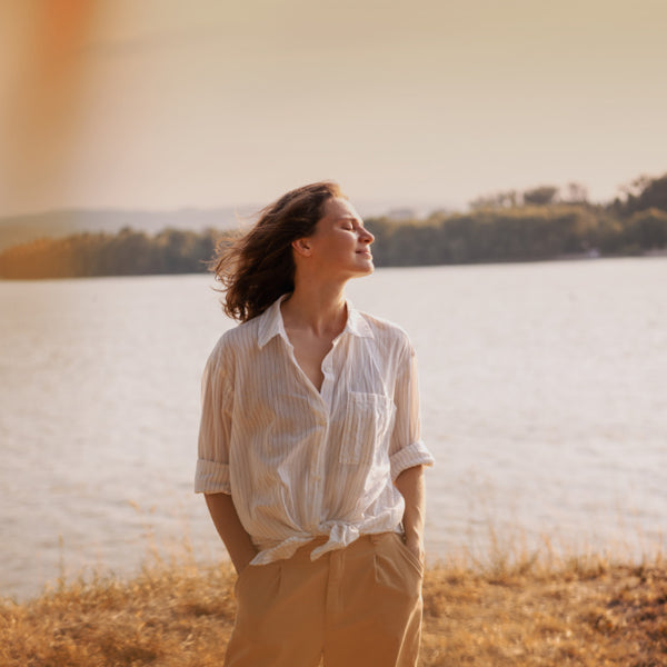 Beneficial effects on the skin and nervous system