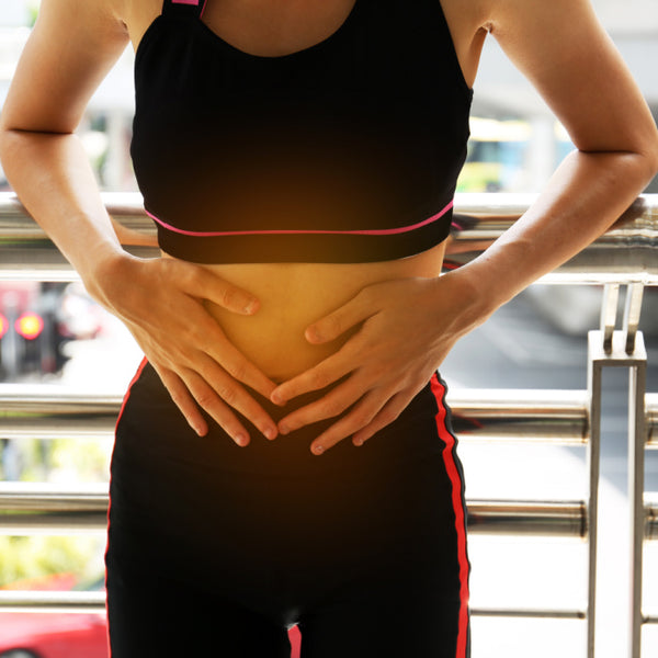 Eliminates abdominal discomfort